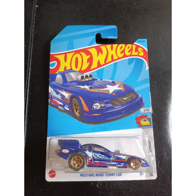 Hot Wheels Mustang NHRA Funny Car