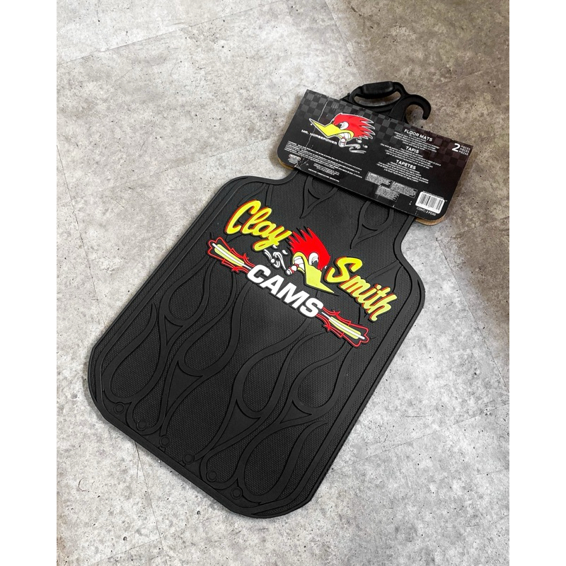 Karpet mobil original Mr Horsepower USA