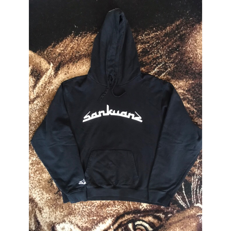 Hoodie by Puma x Sankuanz