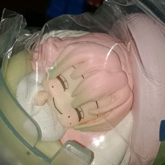 Official Mitsuri Figure Macaron Edition