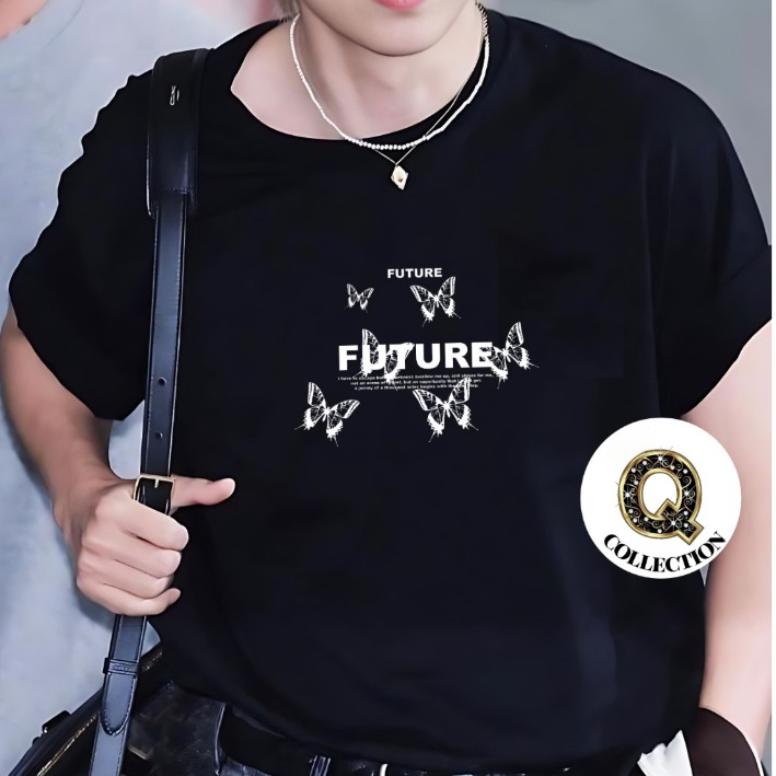 KAOS OBLONG SABLON DIGITAL UNISEX ALL SIZE MURAH KAOS SANTAI KAOS NONGKI KAOS GOJO SATORU MURAH