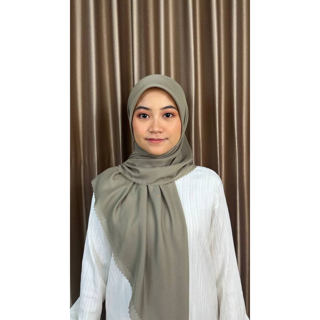 Namira.id-Jilbab Segiempat Voal Ultrafine Hijab Syari 120 cm Premium