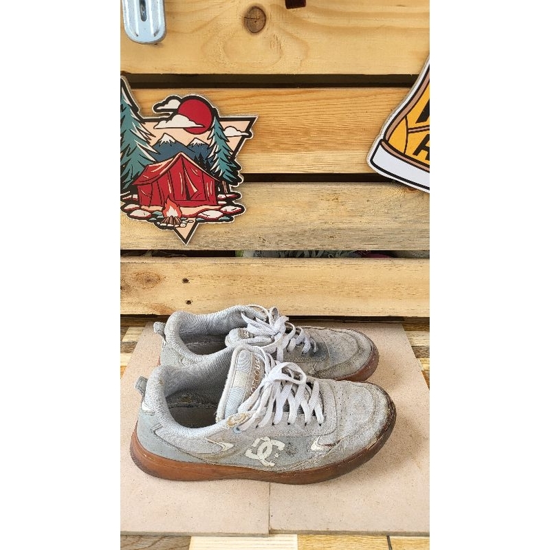 Preloved Skateshoes, DC Penza