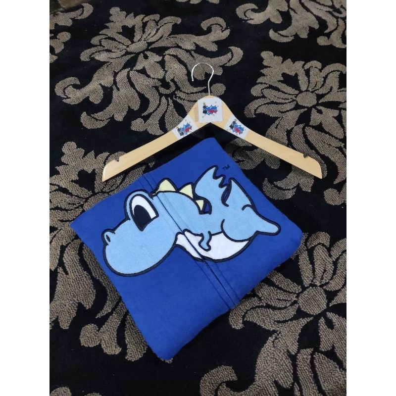 HODIE PANCOAT ORIGINAL POP DRAGON