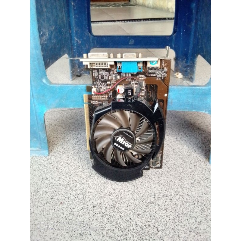 VGA Card Nvidia GeForce GT 630 1 GB 128 Bit DDR 3 , Direct : 11