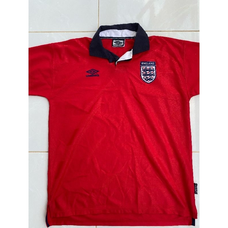 Jersey Original England away 1999/2000