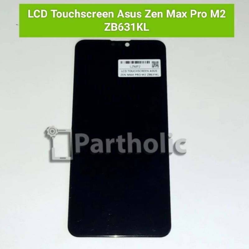 LCD Touchscreen Asus Zen Max Pro M2 ZB631KL Original