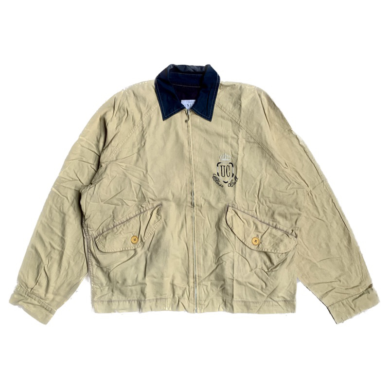 United Colors Work Jacket Second