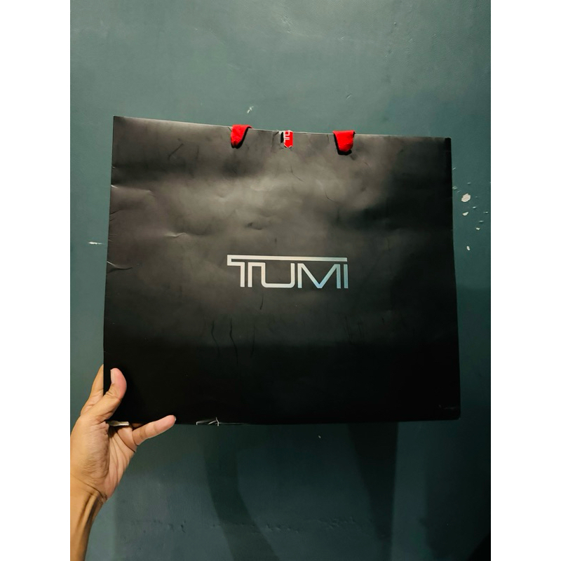 

Paper Bag Branded