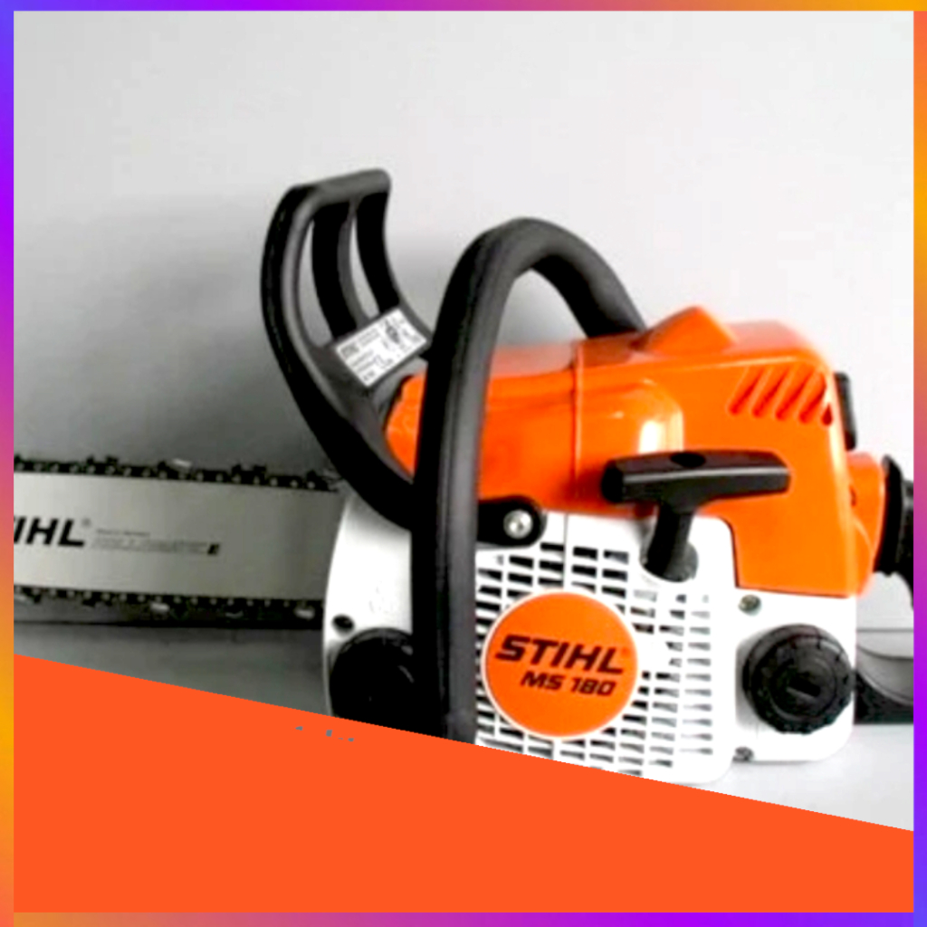 ORI ASLI STIHL MS-180 CHAINSAW CHAIN SAW SENSO GERGAJI POTONG KAYU 16" 16 " MS 180 MS180 STIHL