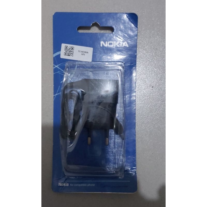 CHARGER HP NOKIA JADUL LUBANG KECIL