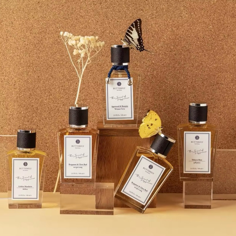 BUTTERFLY THAILAND PARFUM 60ml