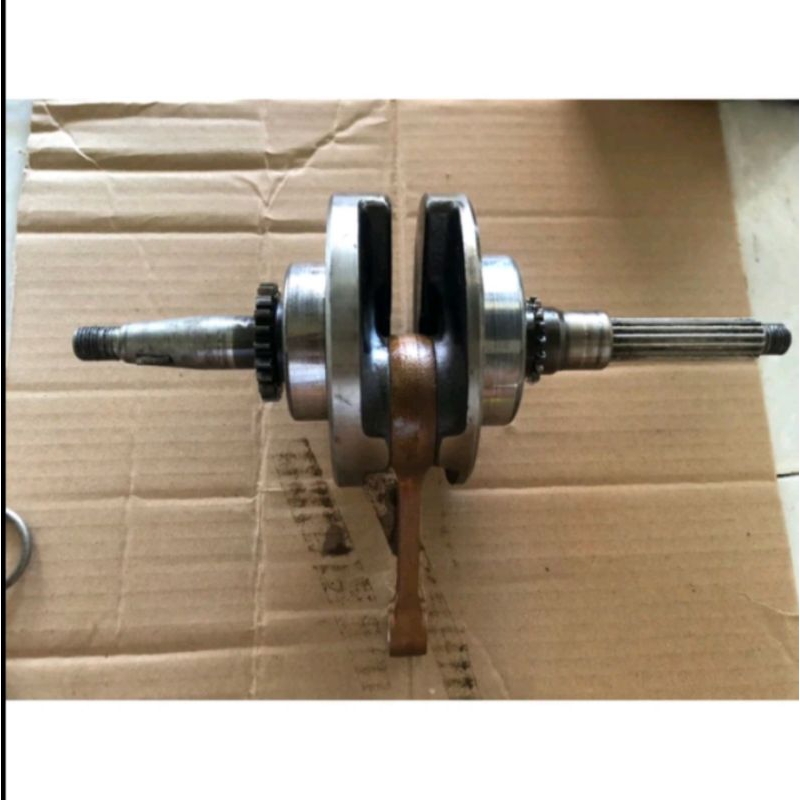 Kruk As As Kruk Bandul Stang Seher Koplak Derat Kanan Kiri Aman Yamaha Mio sporty Mio Smile Mio Soul