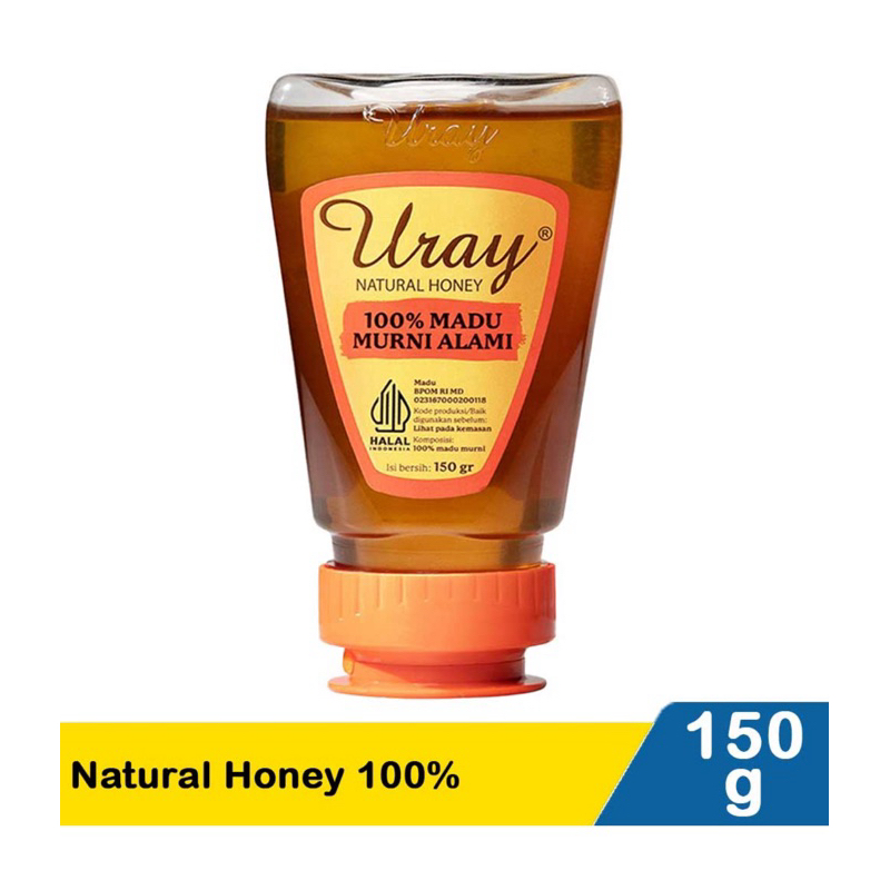 

Uray Natural Honey 150 Gram