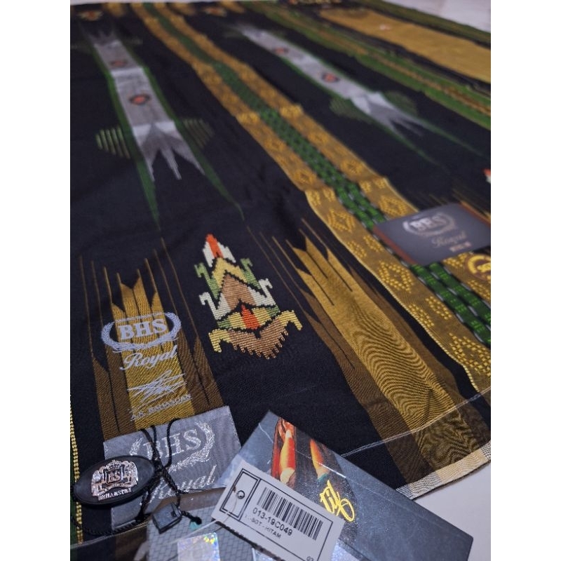 Sarung BHS SGT Royal Limited