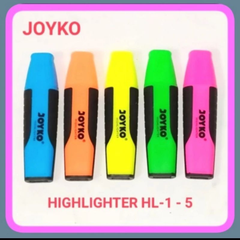 

HIGHLIGTER JOYKO / STABILO JOYKO