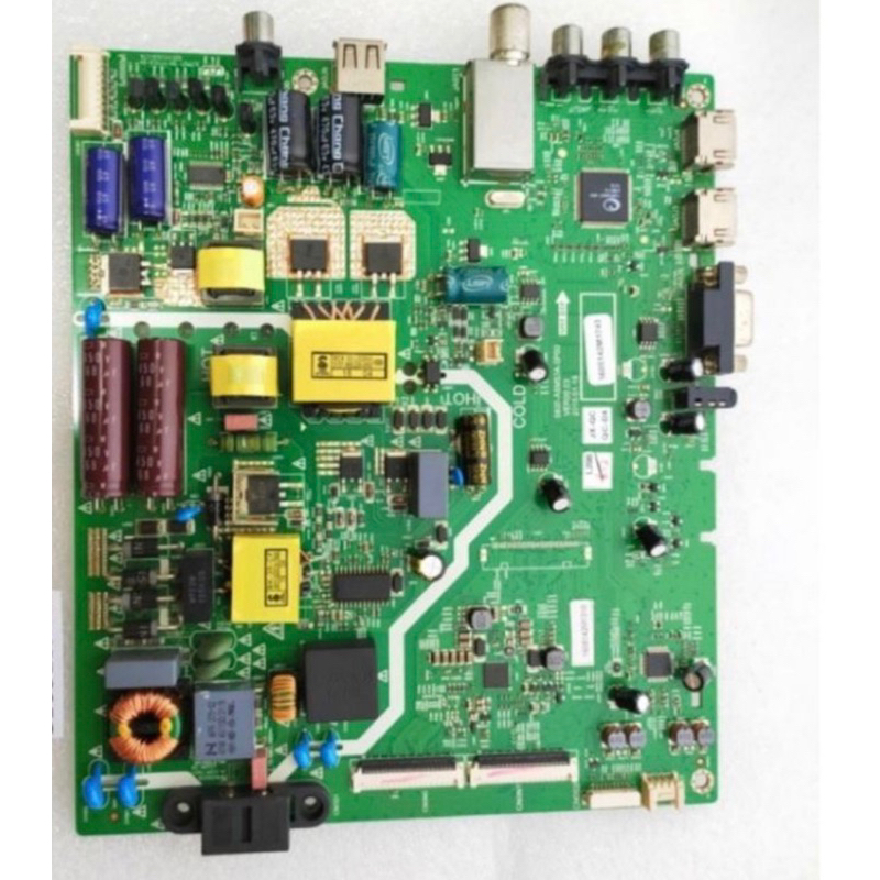 MB Mainboard TV PANASONIC 49D305G Original