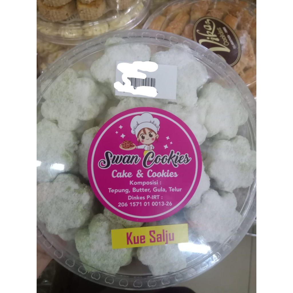 

KUE SALJU SPECIAL