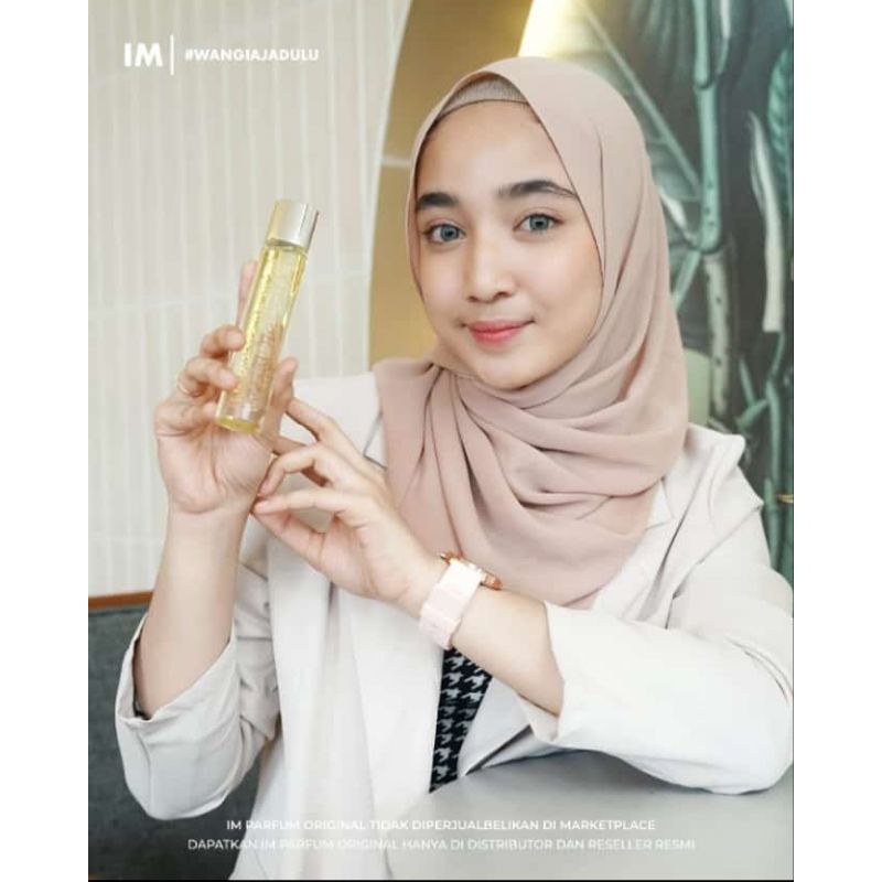 IM Parfum Original/Harga Paket Resseller 12 Botol 1 kg/Bisa ReQuest Aroma