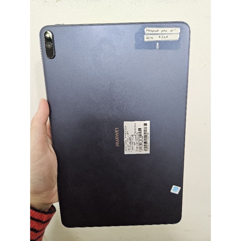 SECOND HUAWEI MATEPAD PRO 2019 RAM 6GB/128GB