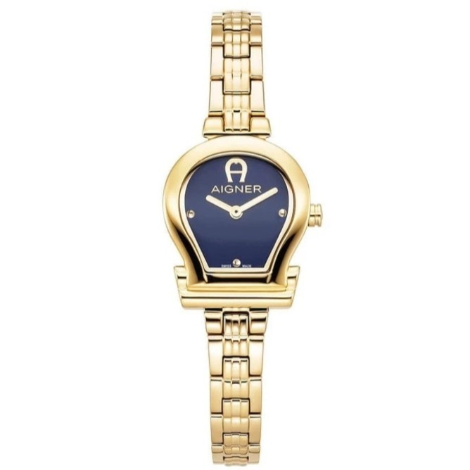 AIGNER AGW.258004 Tivoli Due Jam Tangan Wanita Original