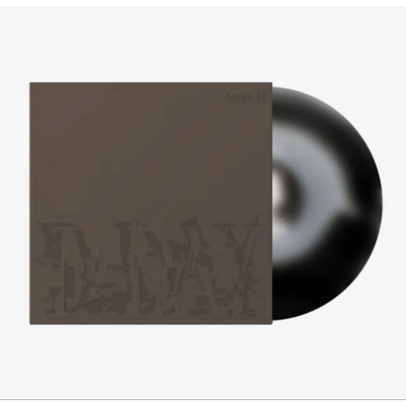 [PO] SUGA BTS Agust D (BTS) [D-DAY] Vinyl /  SUGA D DAY VINYL / ALBUM SUGA D DAY VINYL