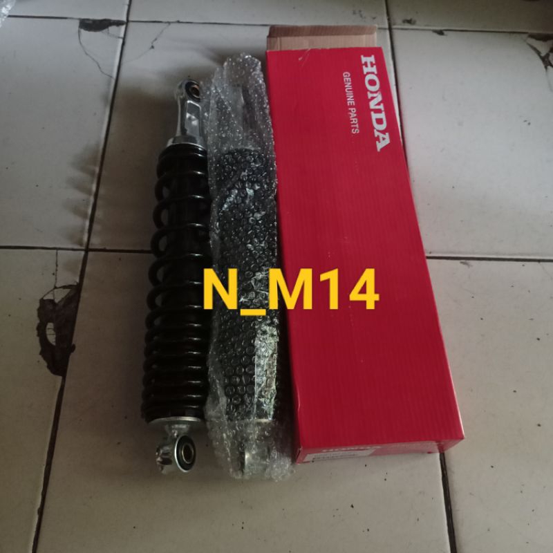 Shockbreaker belakang Supra x 125
