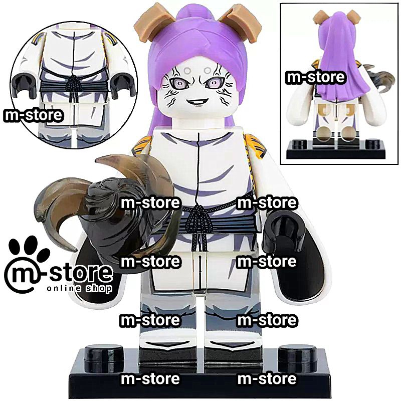 brick naruto momoshiki otsutsuki mini toy figure