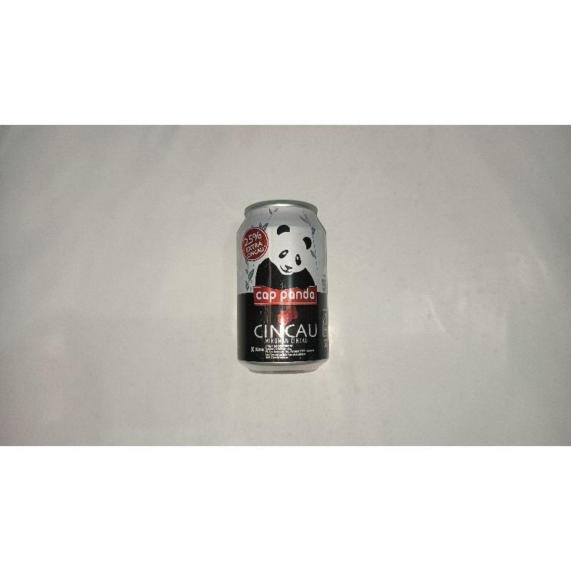 

CINCAU CAP PANDA 310ml/kaleng