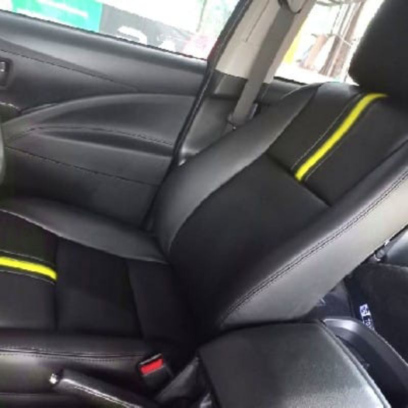 sarung jok mobil APV GX 2012 full seat