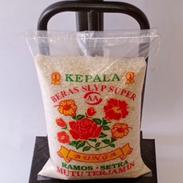 

BERAS CAP BUNGA 2KG/2,5KG/3KG