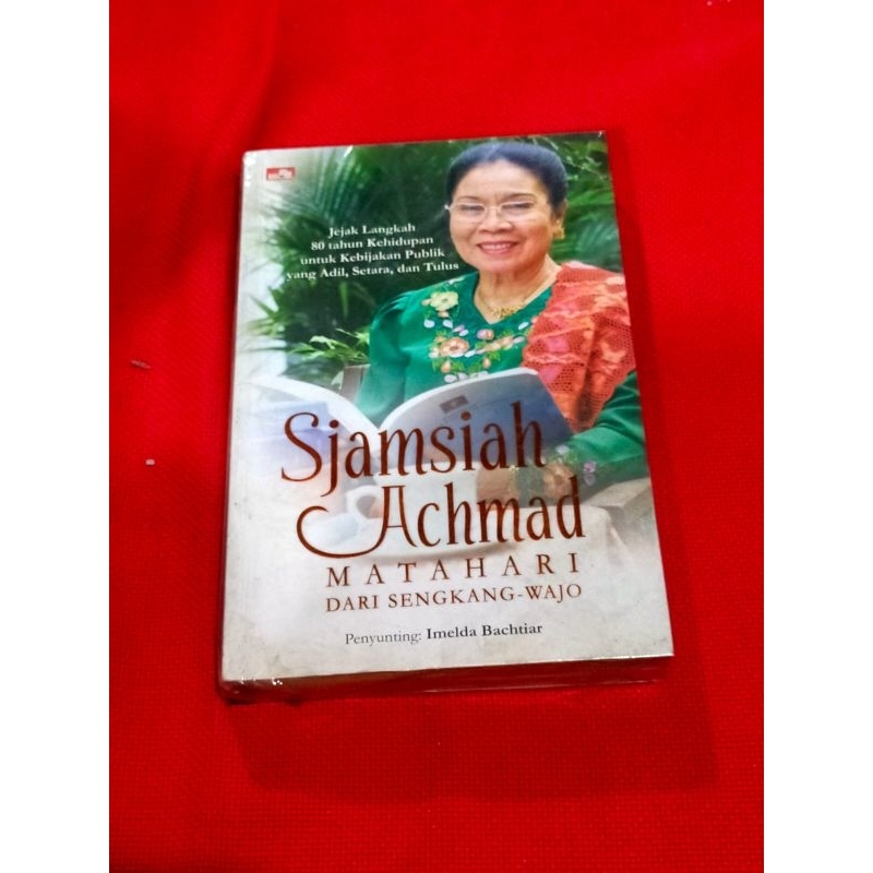 Jejak Langkah 80 Kehidupan Untuk Kebijakan Publik Yang Adil,Stara Dan Tulus