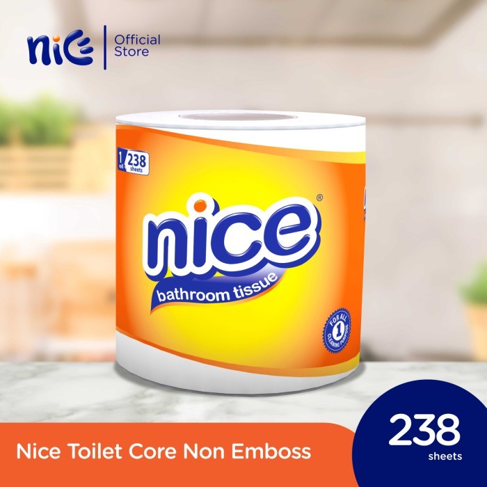 Tisu Toilet Nice 238s Murah Grosir