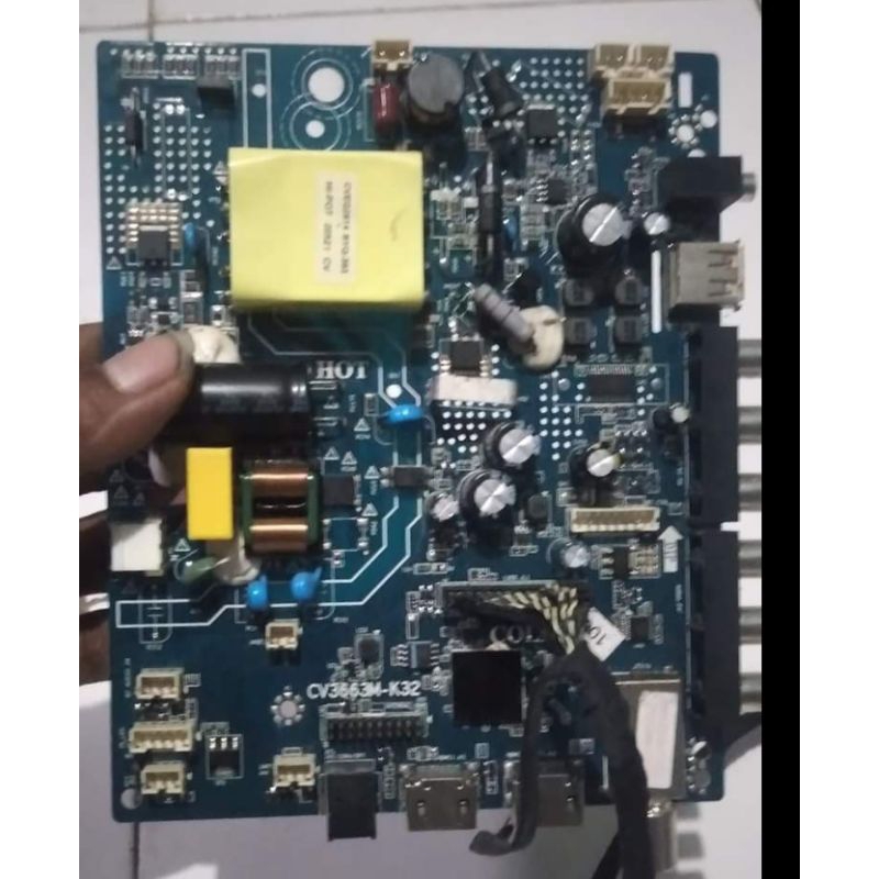 MAINBOARD POLYTRON PLD 32V1853 PLD32V1853