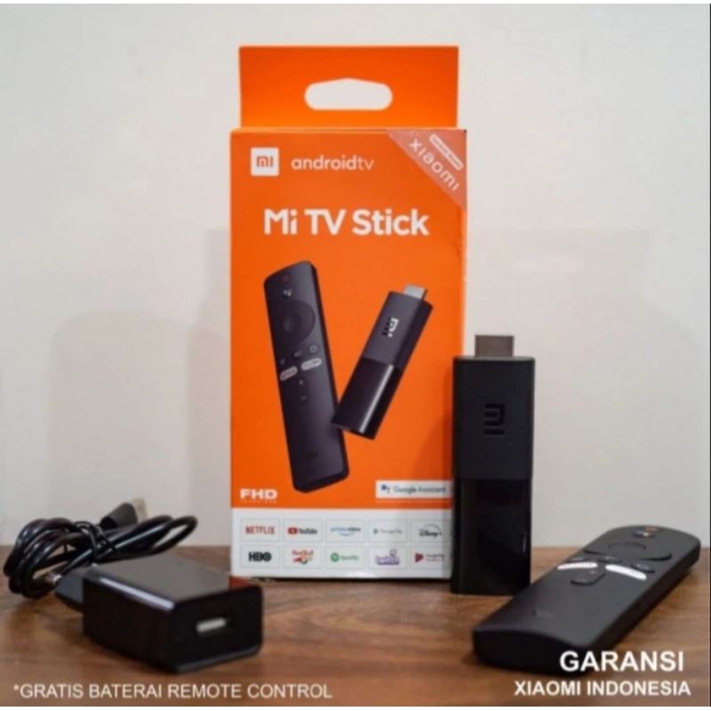 Mi Stick Tv Full HD Smart TV