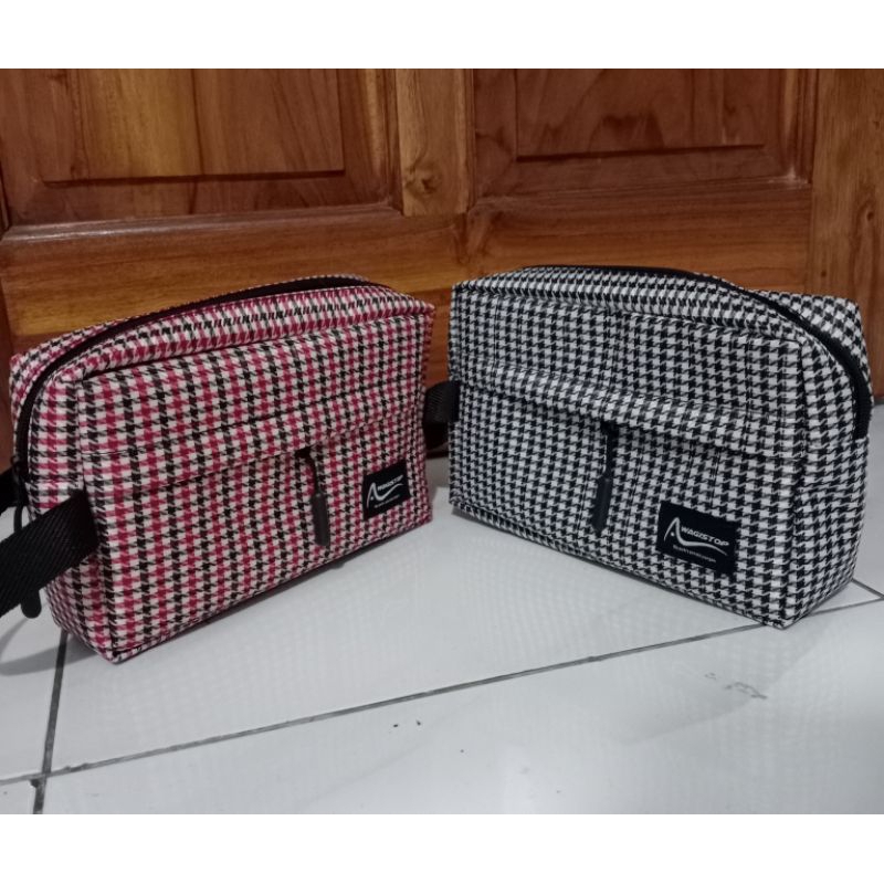 TAS GENGAM TAS POUCH TAS HANDBAG TAS TENTENG TAS PRIA WANITA