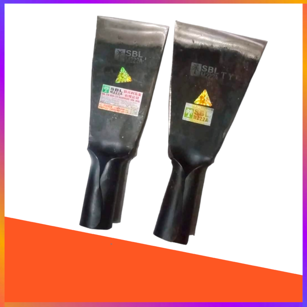 Dodos Sawit Sbl Asli Malaysia Paling Tajam - Maksimalkan Efisiensi Panen Sawit & Indonesia