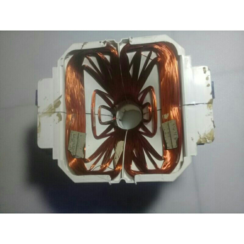 Stok Baru Konde yoke defleksi tv tabung slim 21inch polytron ori