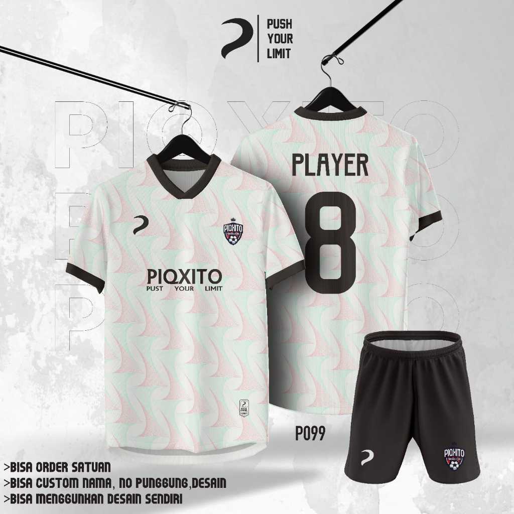 JERSEY FUTSAL PRINTING/JERSEY BOLA FULL PRINTING/JERSEY SETELAN BOLA/BISA SATUAN FULL CUSTOM