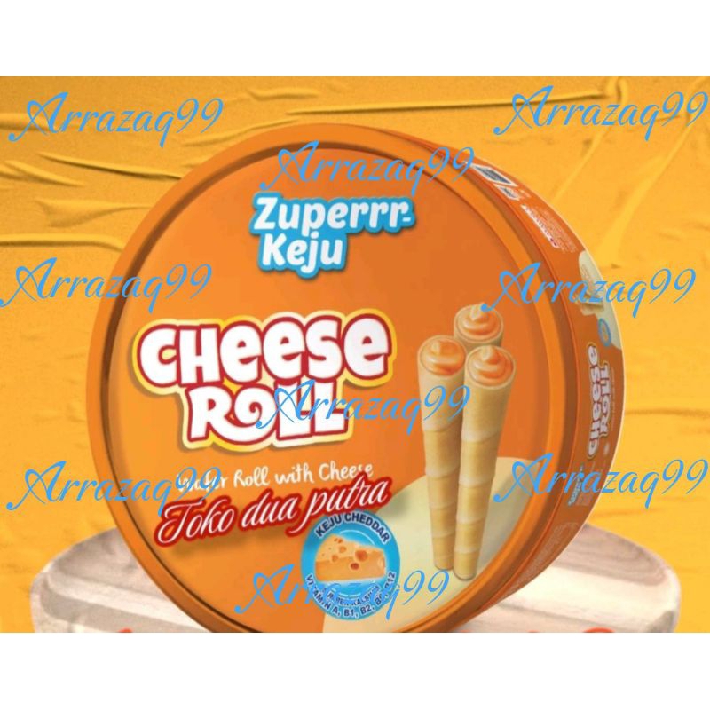 

Zupper Cheese Roll