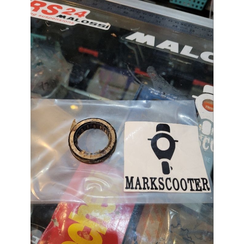 laher bearing as roda belakang bak perseneleng kanan vbb vnb vespa 60an