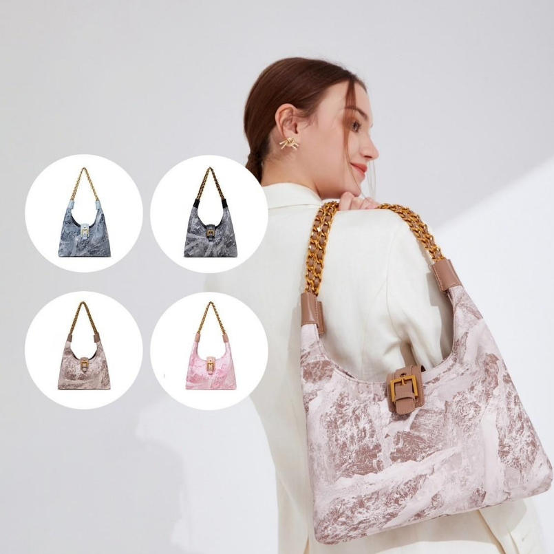 JIMS HONEY GISELLE TOTEBAG Tas Jinjing Wanita Jimshoney Trendy Elegan Jims Honey Casual Terbaru