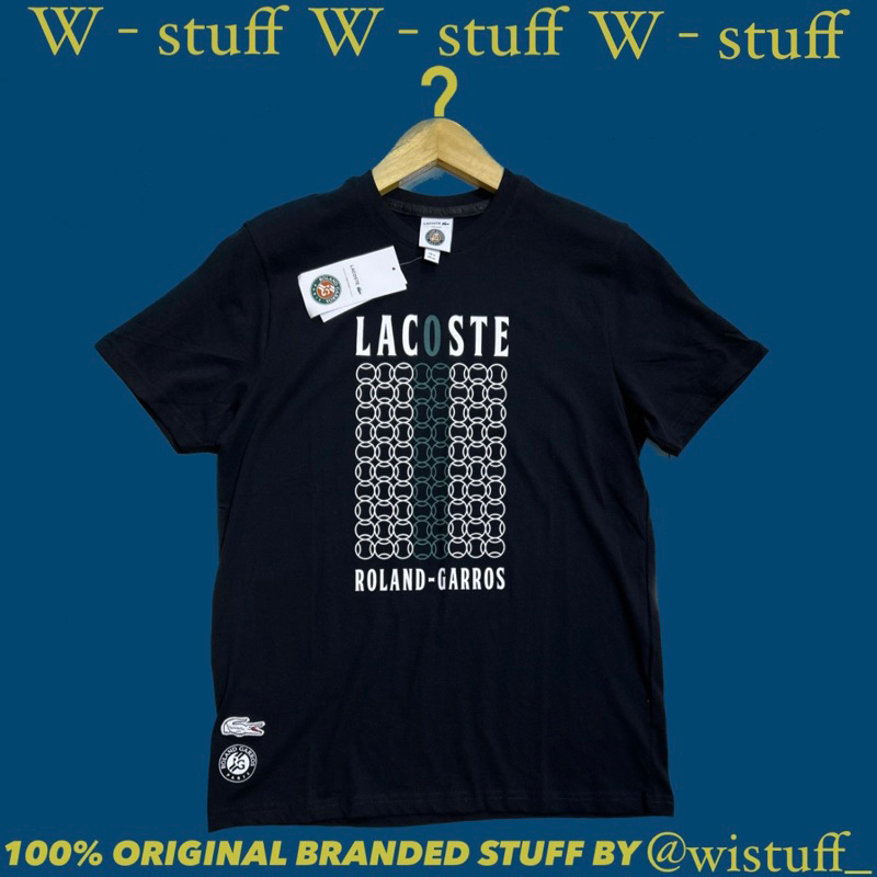 Lacoste T shirt kaos original