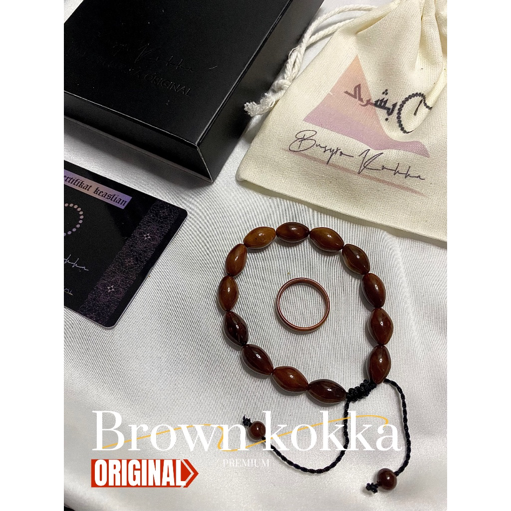 PREMIUM Gelang Kokka Asli 100% ORIGINAL KOKKA