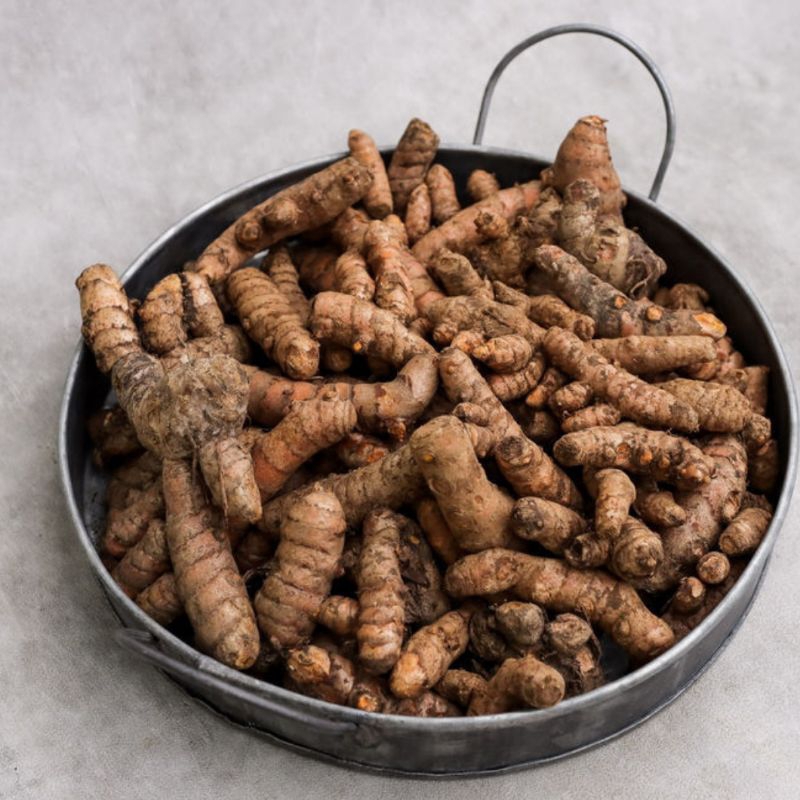 

Kunyit 600 Gram / Kunir Asli Rempah - Rempah | Hasil Lampung