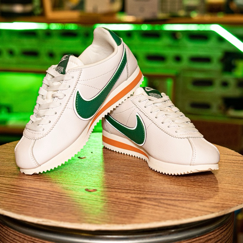 Preloved Nike Cortez Stranger Things Hawkins High School