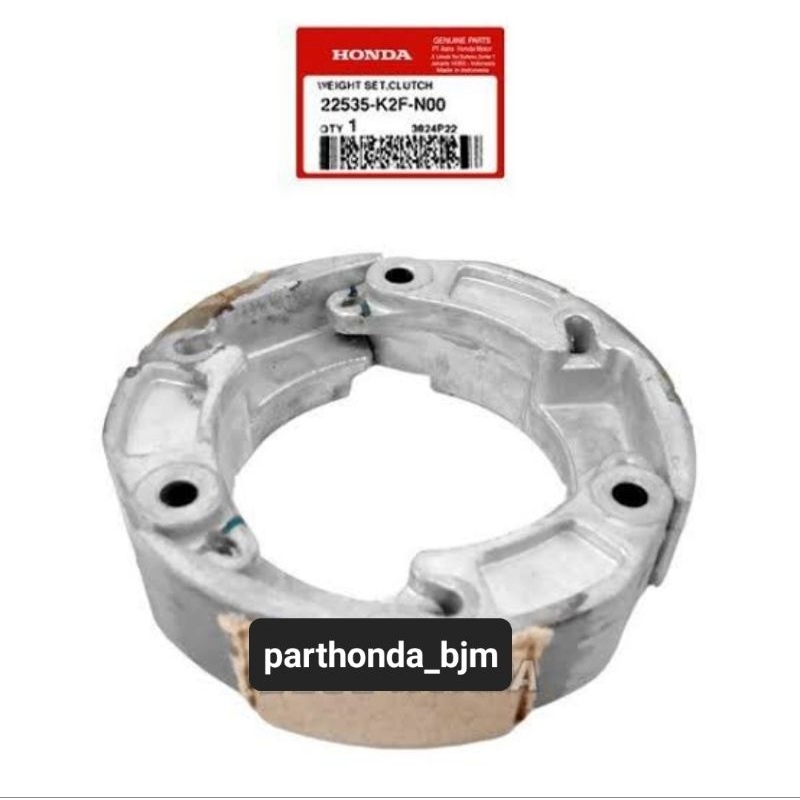 22535-k2F-N00 KAMPAS GANDA K2F KAMPAS GANDA SCOOPY 2021 22535K2FN00