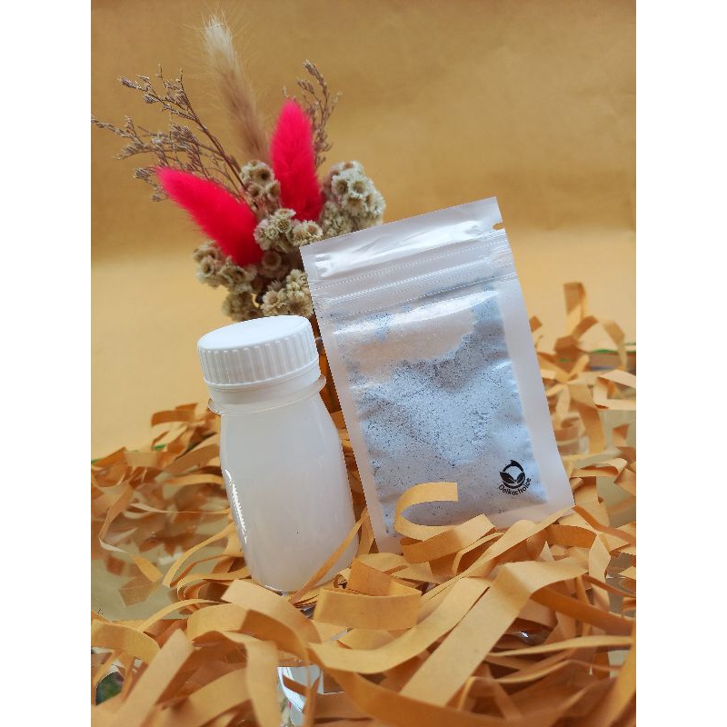 BLEACHING SUPER SALON/ BLEACHING BADAN / BLEACHING BADAN SALON