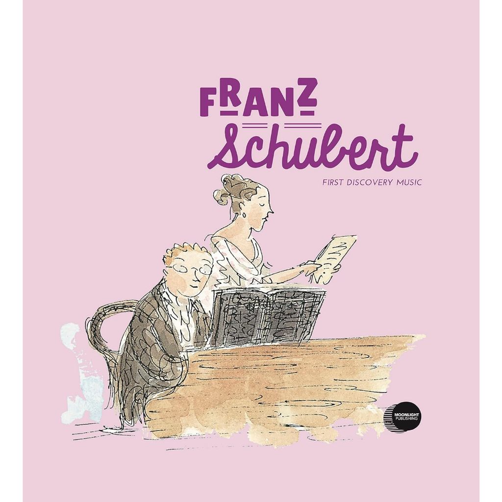 My First Discovery Music Franz Schubert