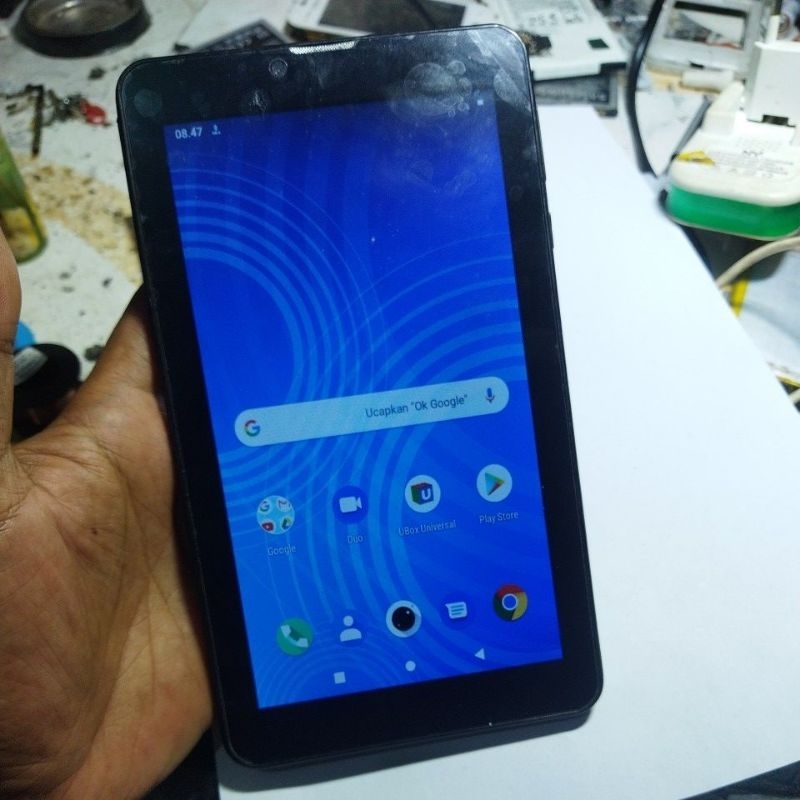 Tab TABLET EVERCOSS WIN TAB U70B 4G RAM 3GB NORMAL